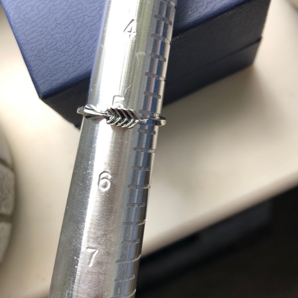 💎Set of 5 silver ring bundle💎 - Picture 5 of 10